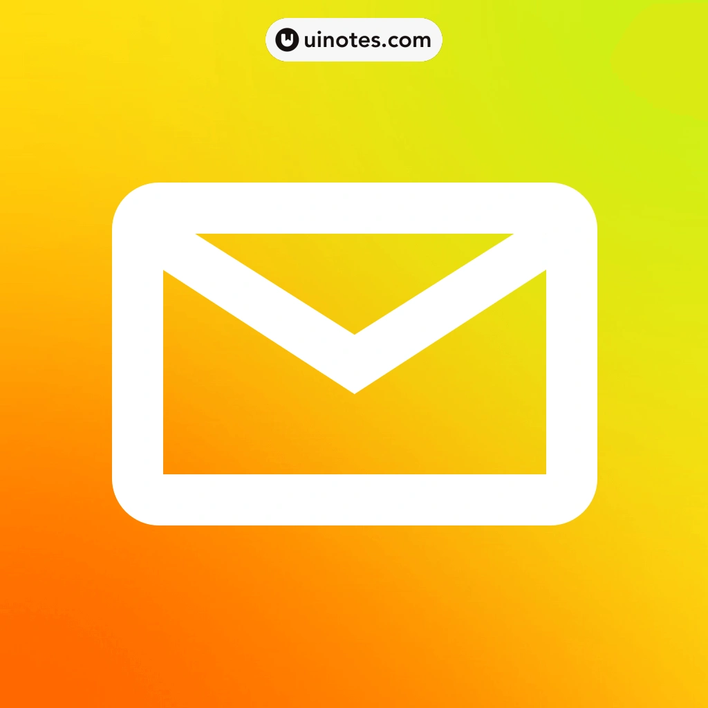 QQ邮箱 App 截图 000 - UI Notes