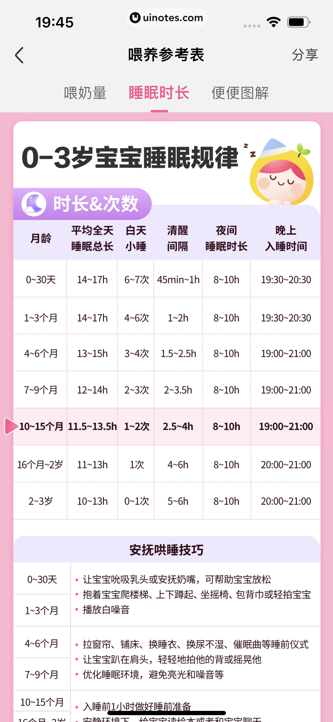 美柚 App 截图 539 - UI Notes