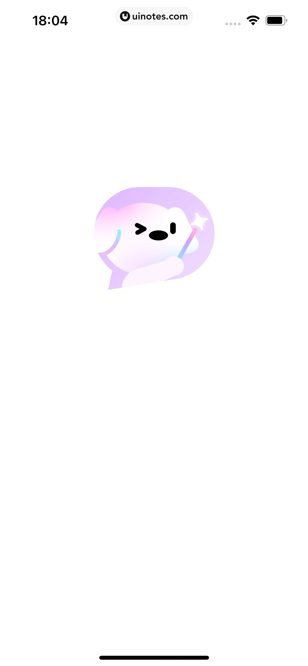 京东AI购 App 截图 011 - UI Notes