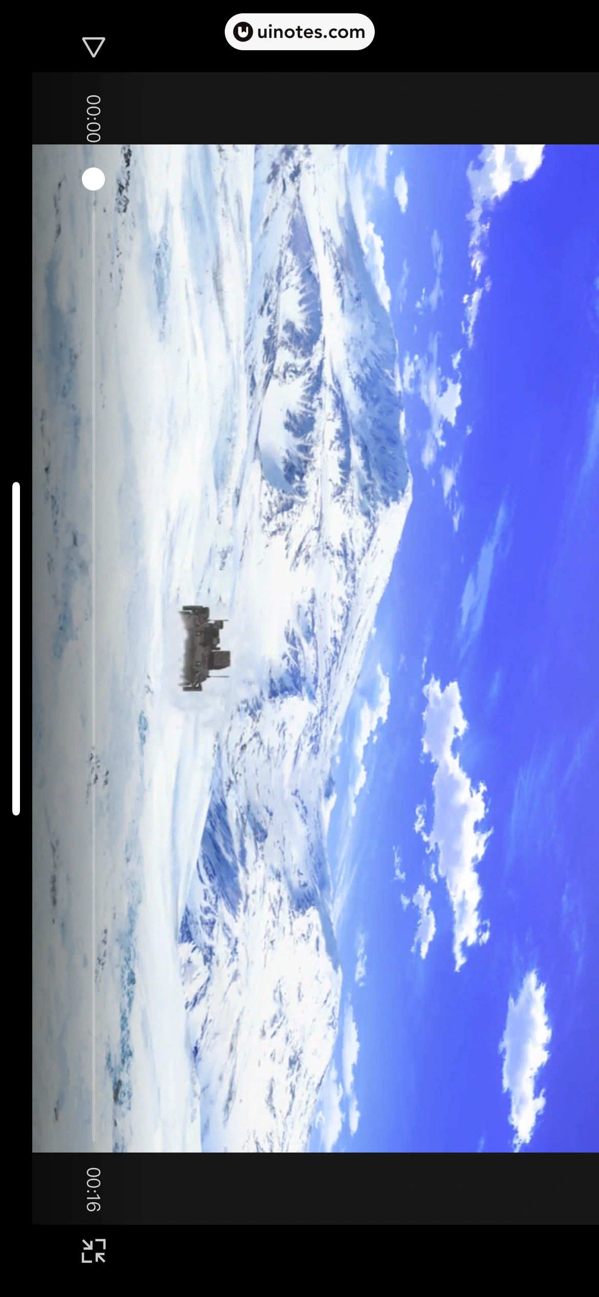 剪映 App 截图 269 - UI Notes