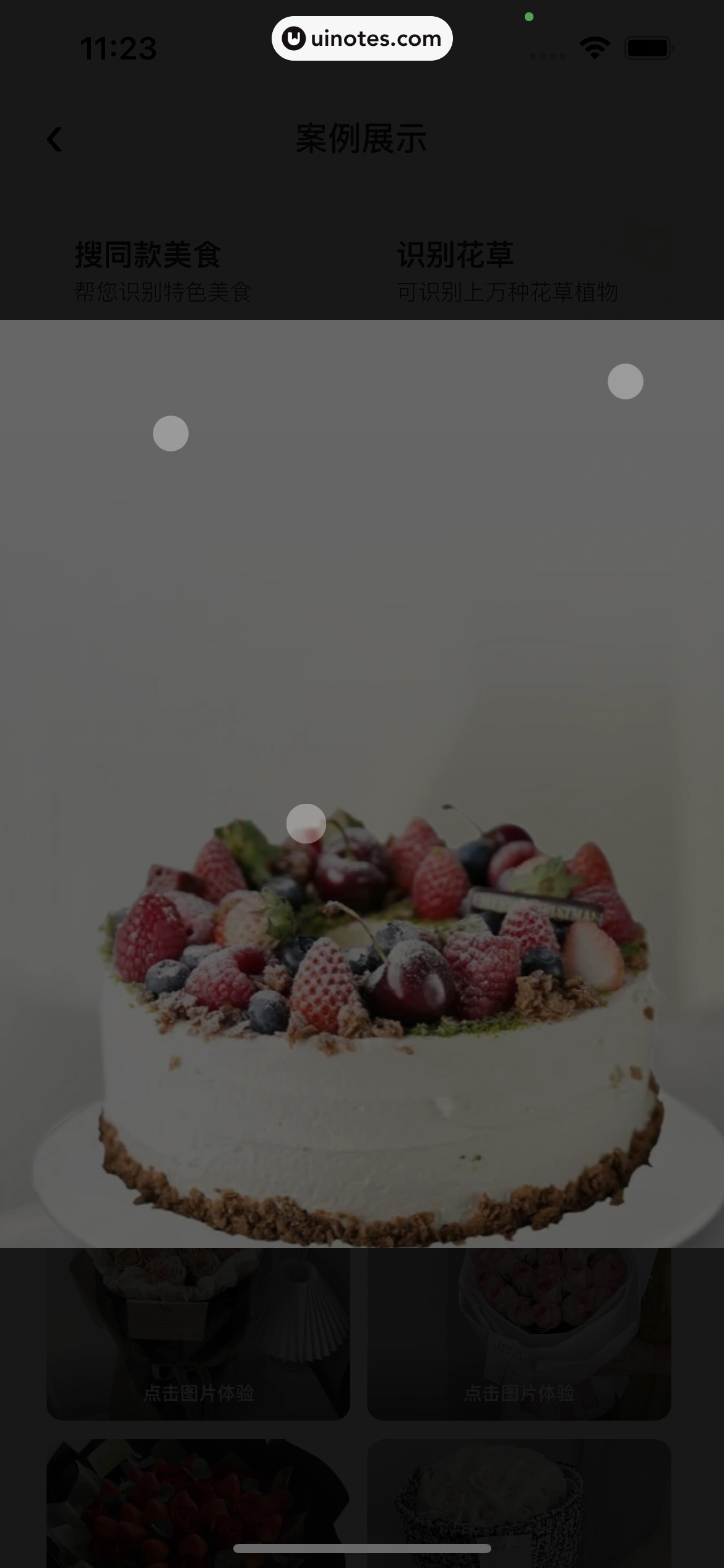 美团 App 截图 0062 - UI Notes