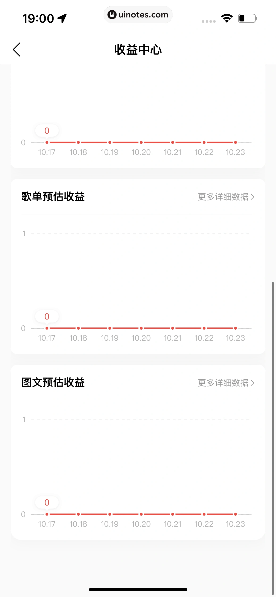网易云音乐 App 截图 1165 - UI Notes