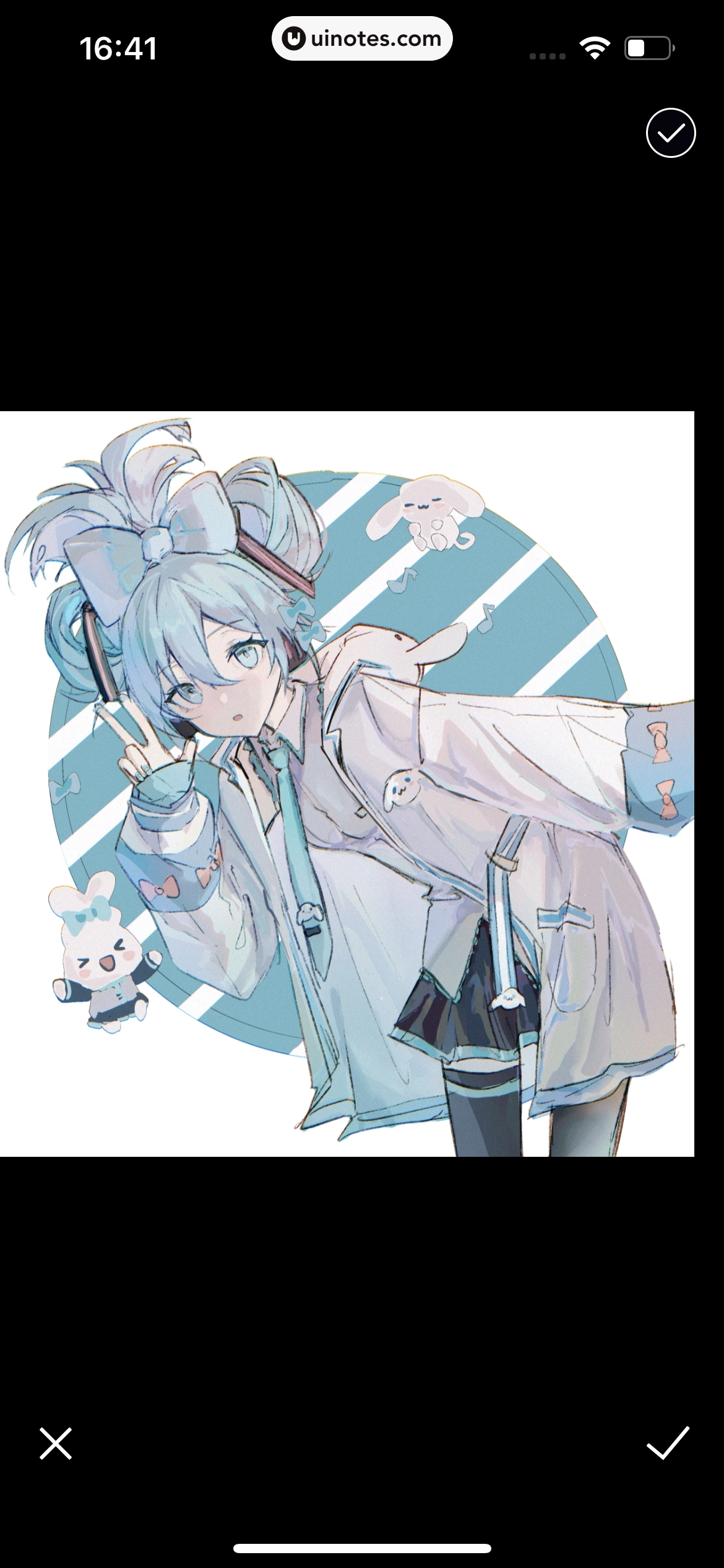 腾讯微视 App 截图 244 - UI Notes