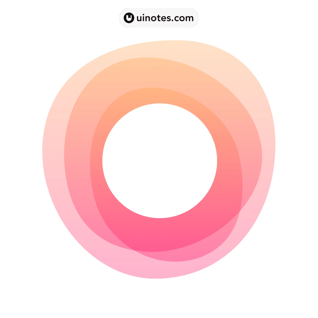 潮汐 App 截图 000 - UI Notes