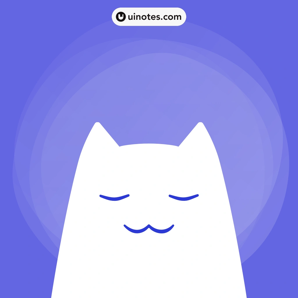 小睡眠 App 截图 000 - UI Notes