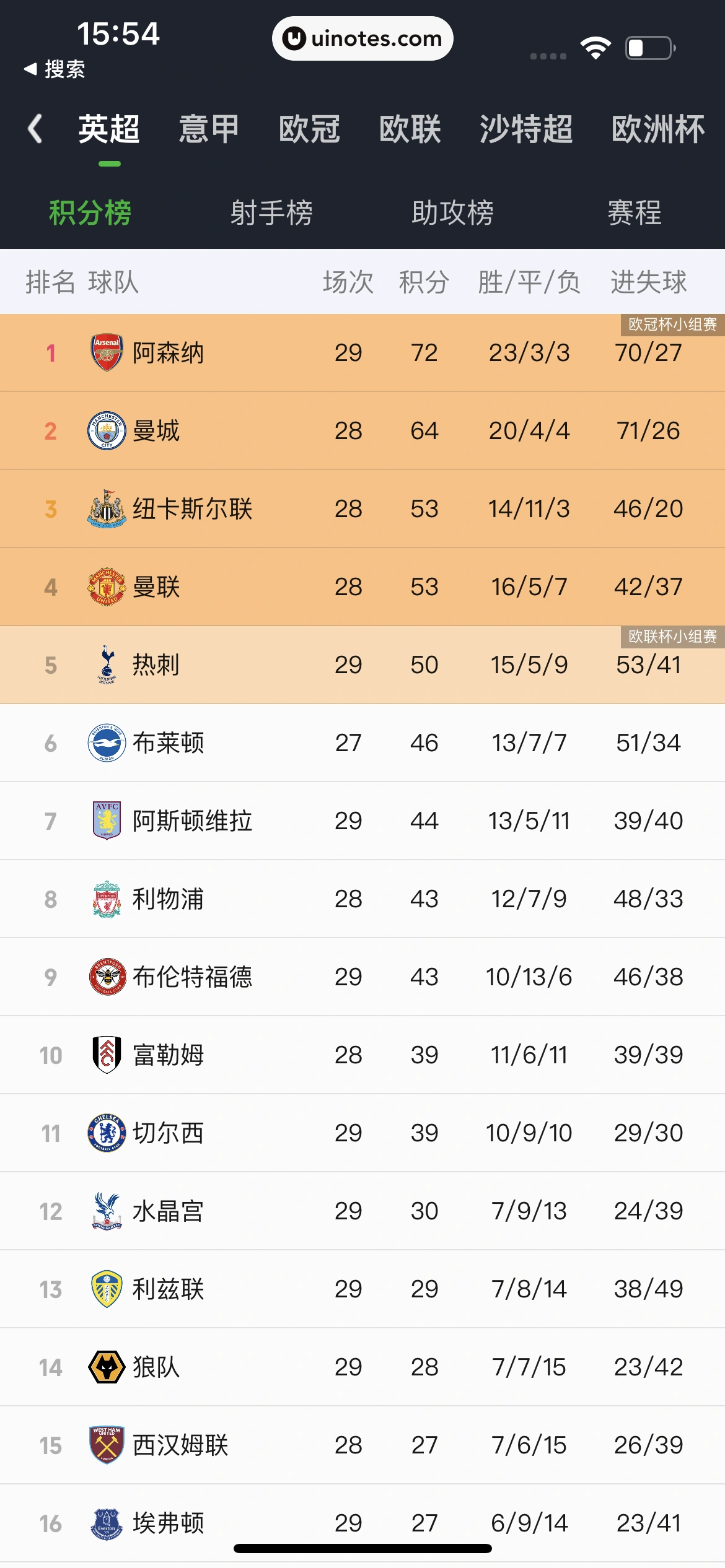 爱奇艺 App 截图 404 - UI Notes