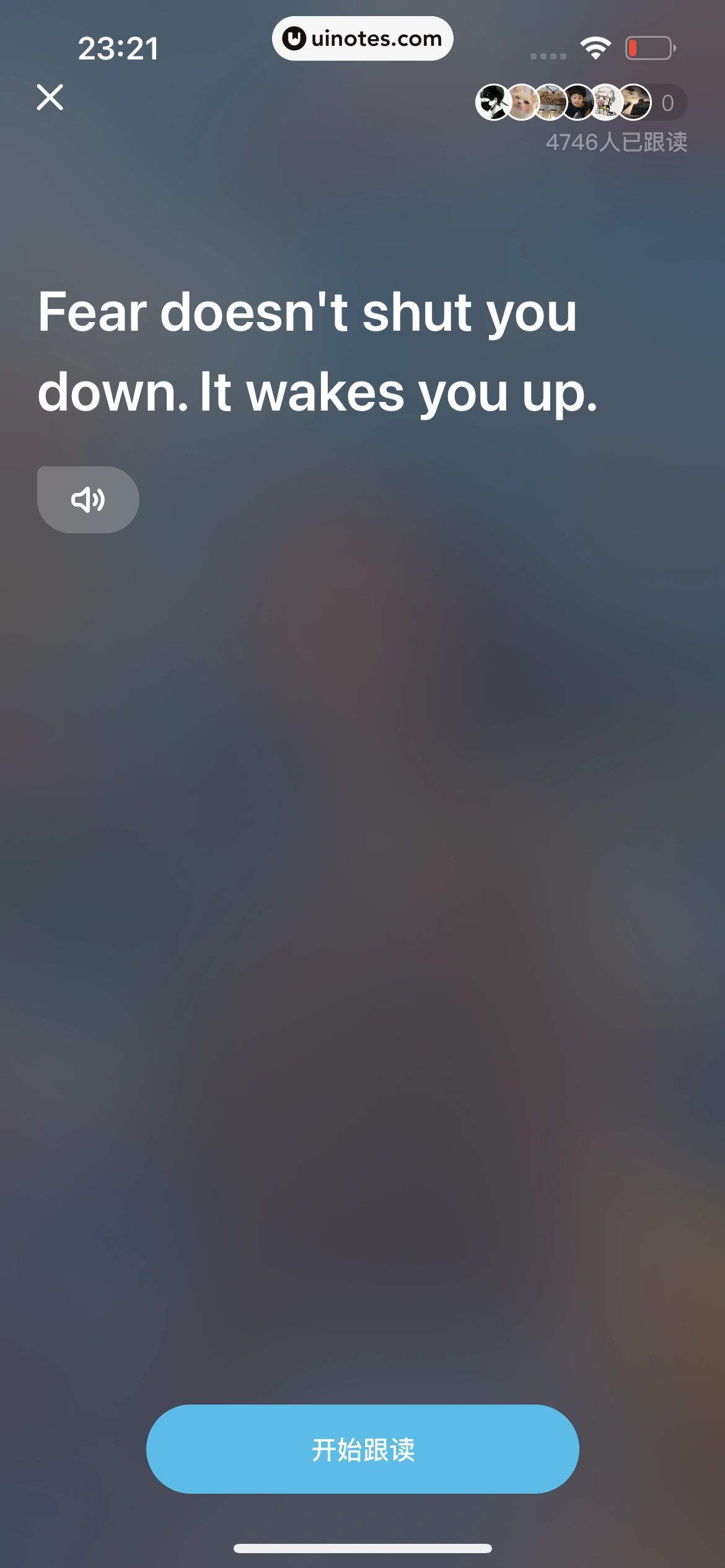 有道翻译官 App 截图 084 - UI Notes
