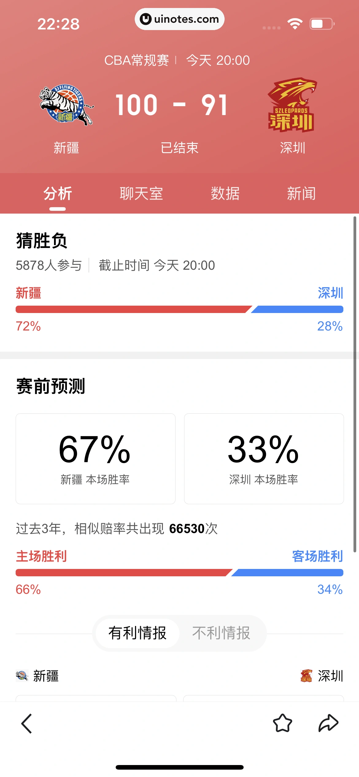 百度 App 截图 350 - UI Notes