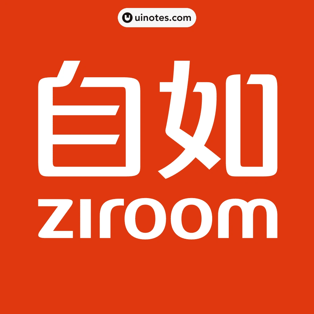 自如 App 截图 000 - UI Notes
