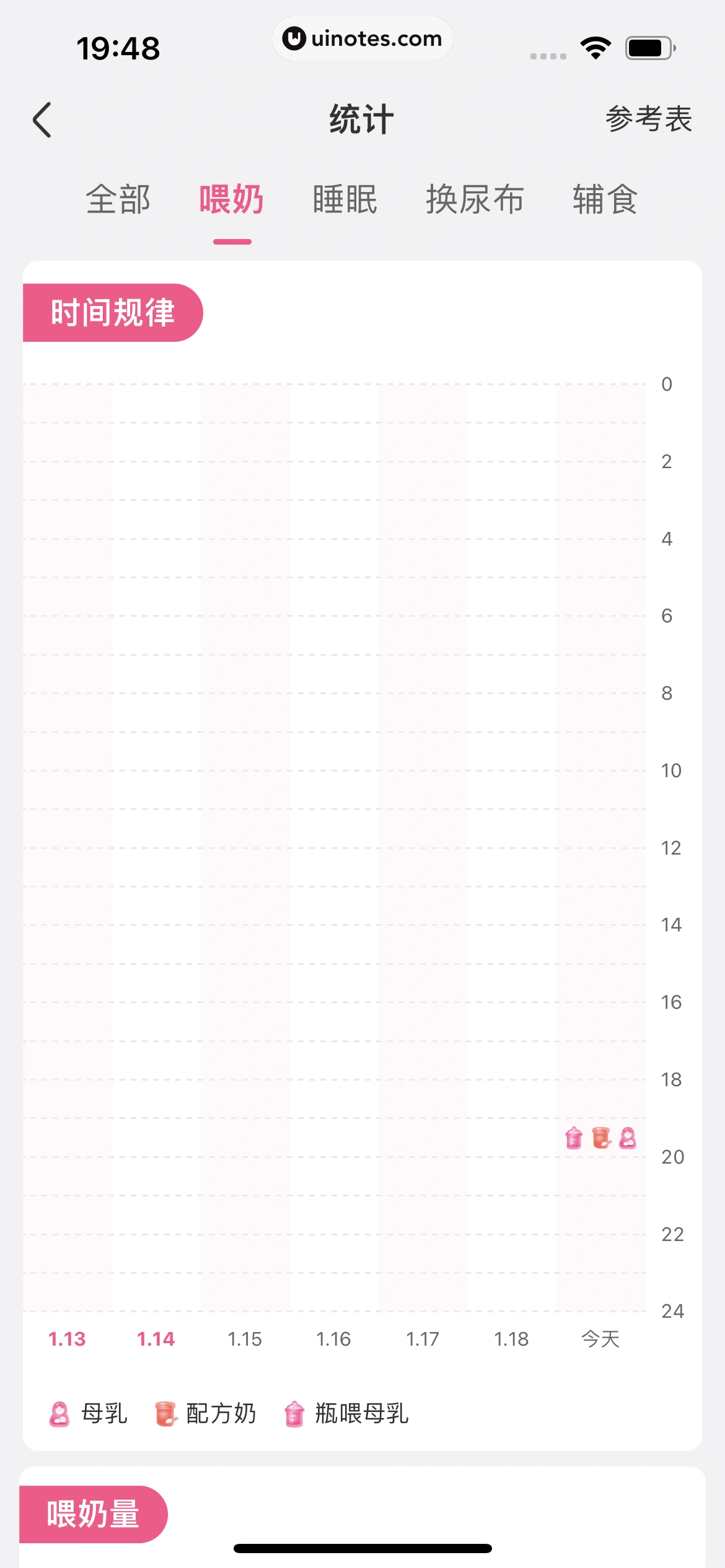 美柚 App 截图 578 - UI Notes