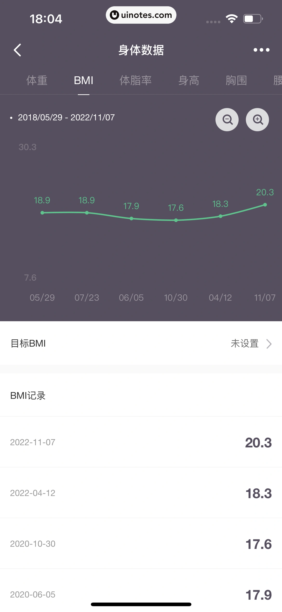 Keep App 截图 647 - UI Notes