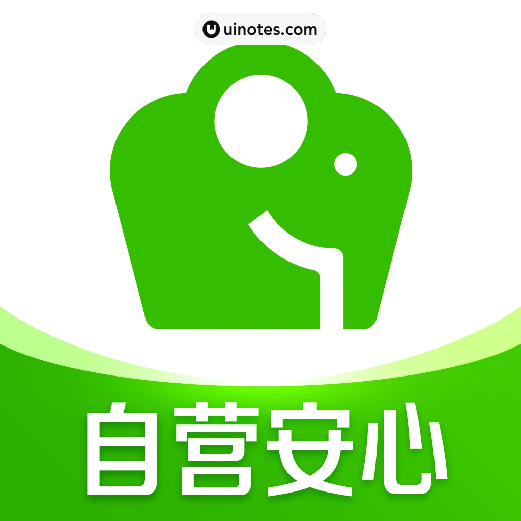 美团买菜 App 截图 000 - UI Notes