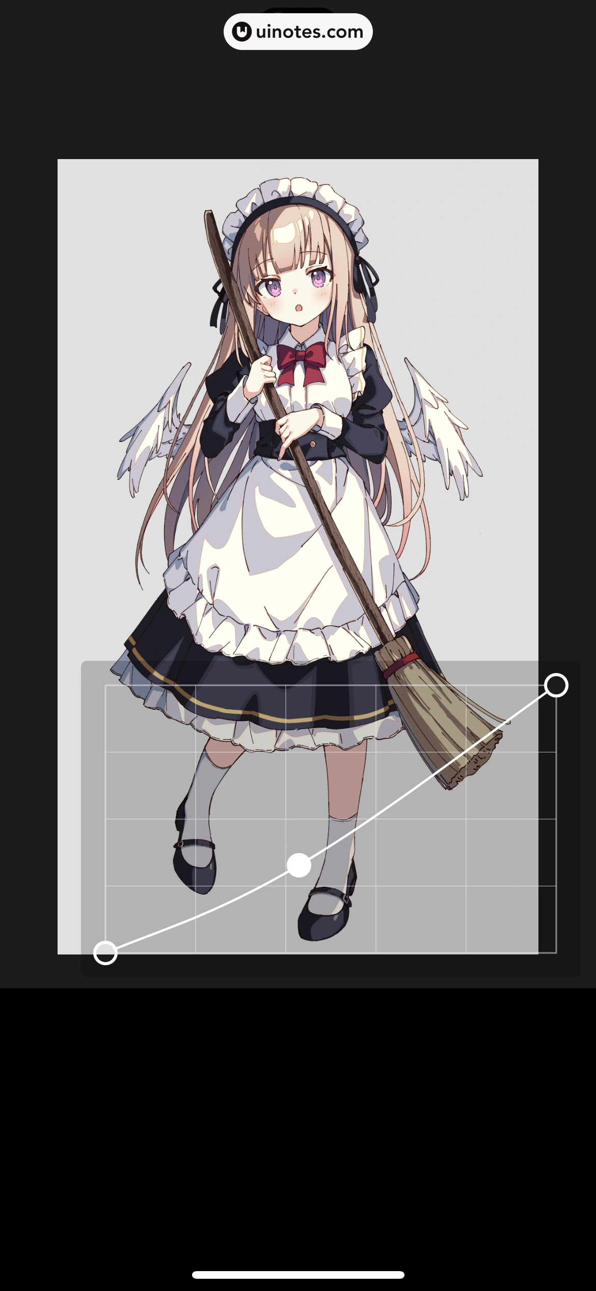 醒图 App 截图 149 - UI Notes