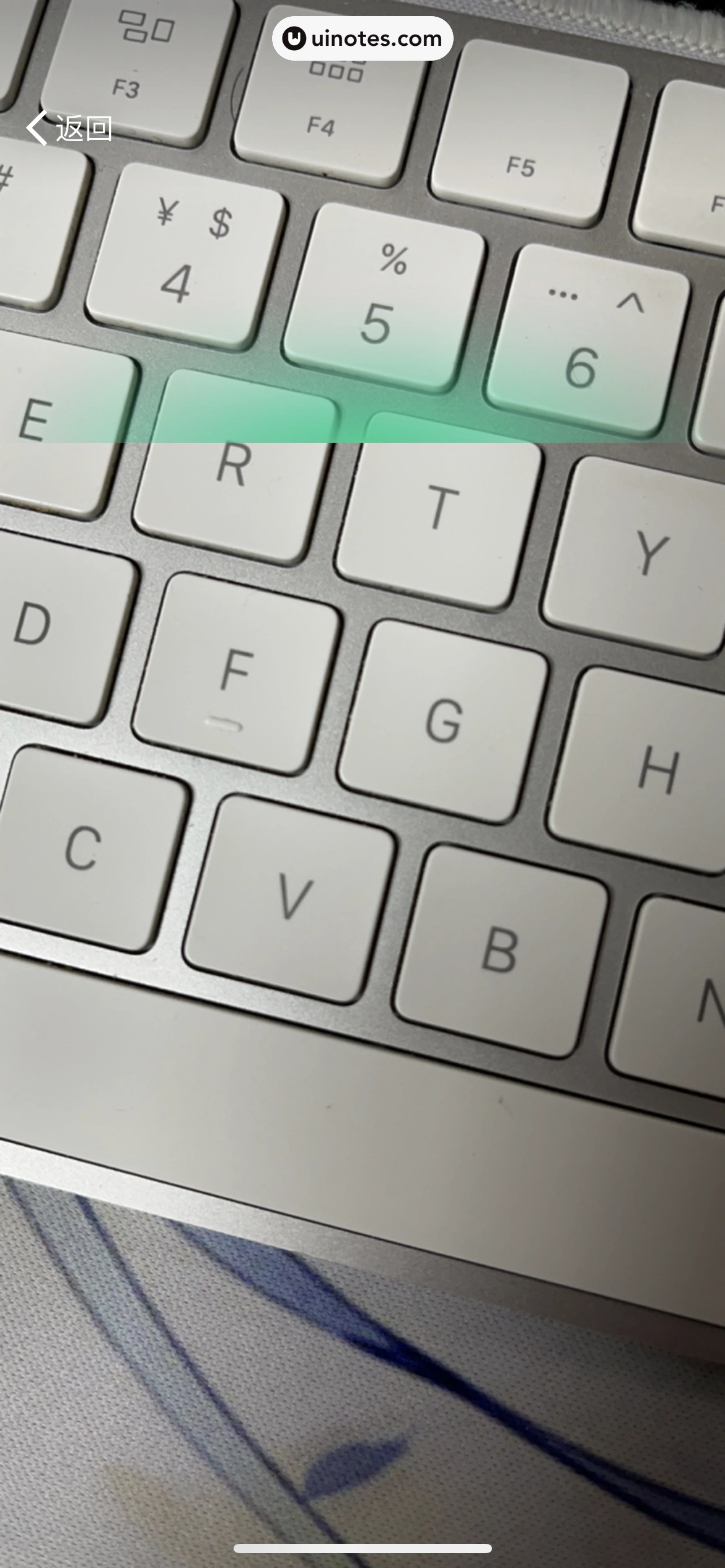 微信 App 截图 180 - UI Notes