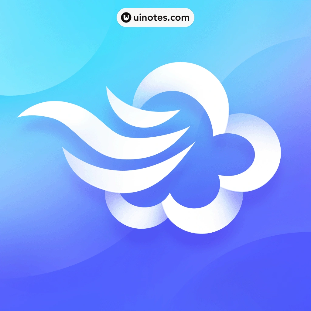 墨迹天气 App 截图 000 - UI Notes