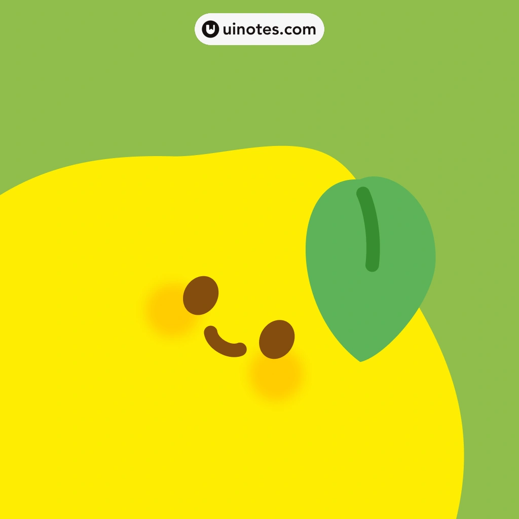 小轻柠 App 截图 000 - UI Notes
