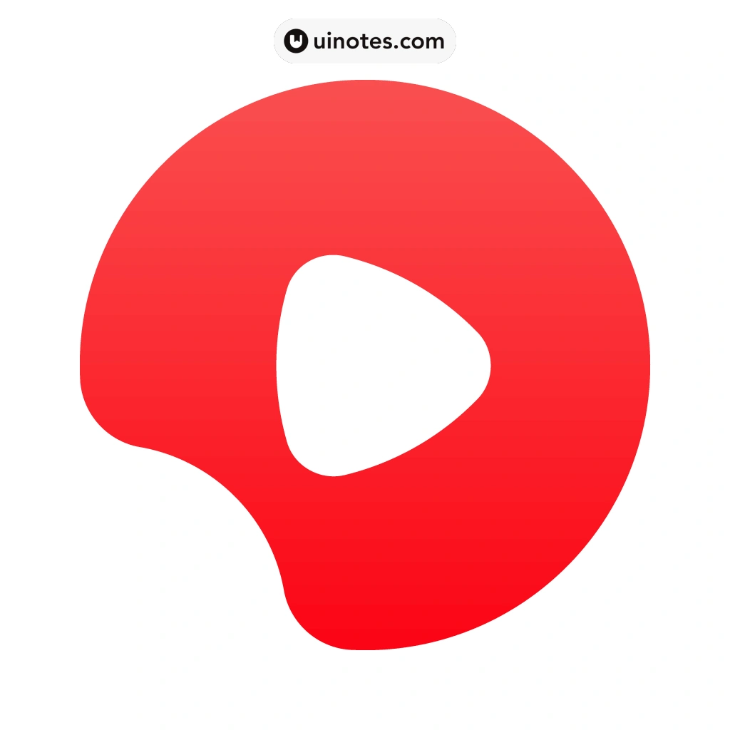 西瓜视频 App 截图 0000 - UI Notes