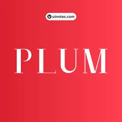 Plum App 截图 000 - UI Notes