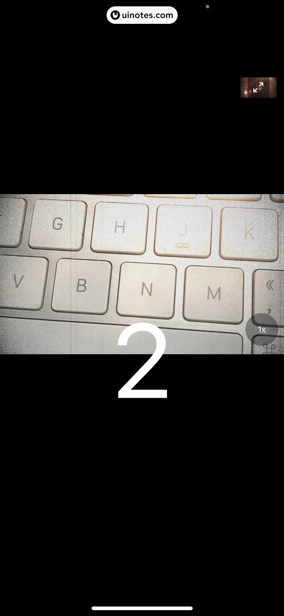 剪映 App 截图 065 - UI Notes
