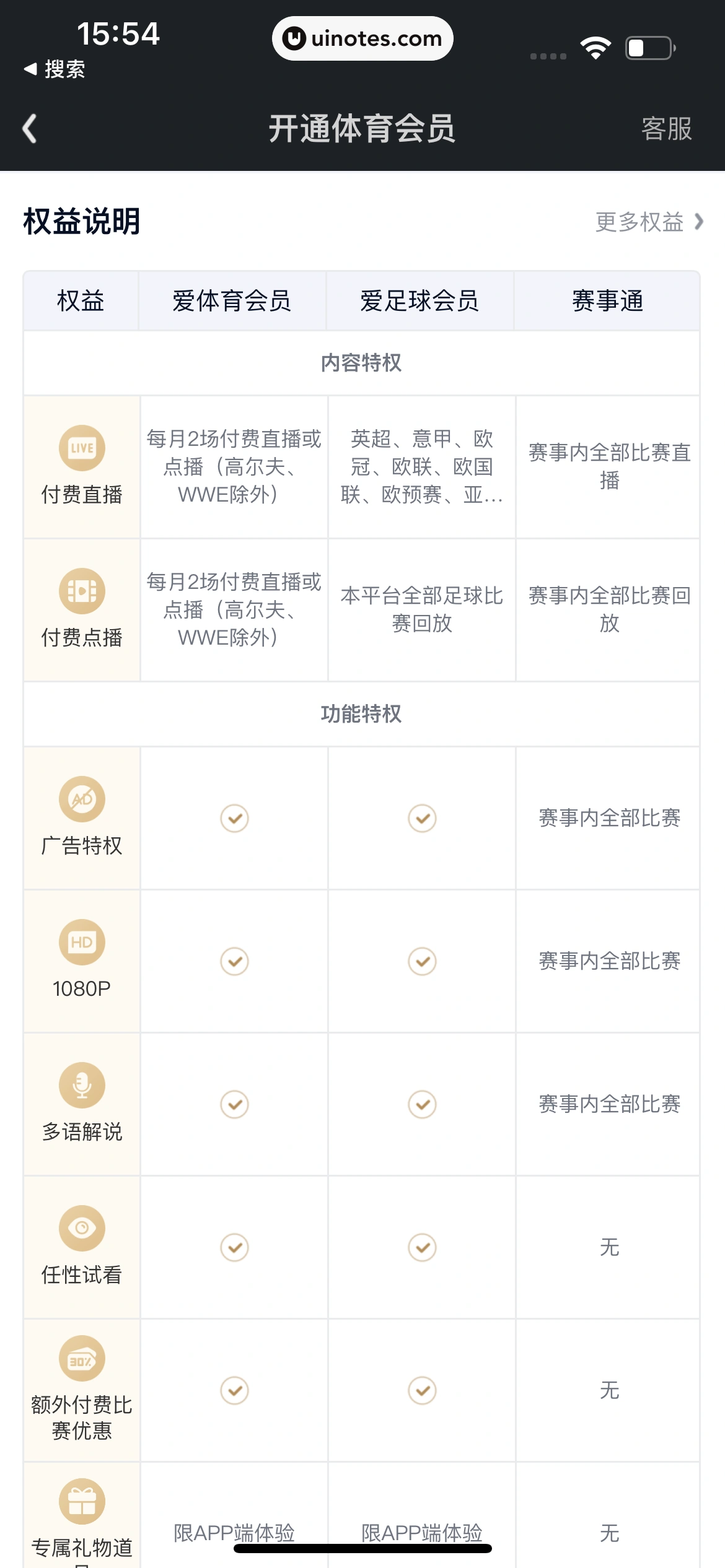 爱奇艺 App 截图 398 - UI Notes