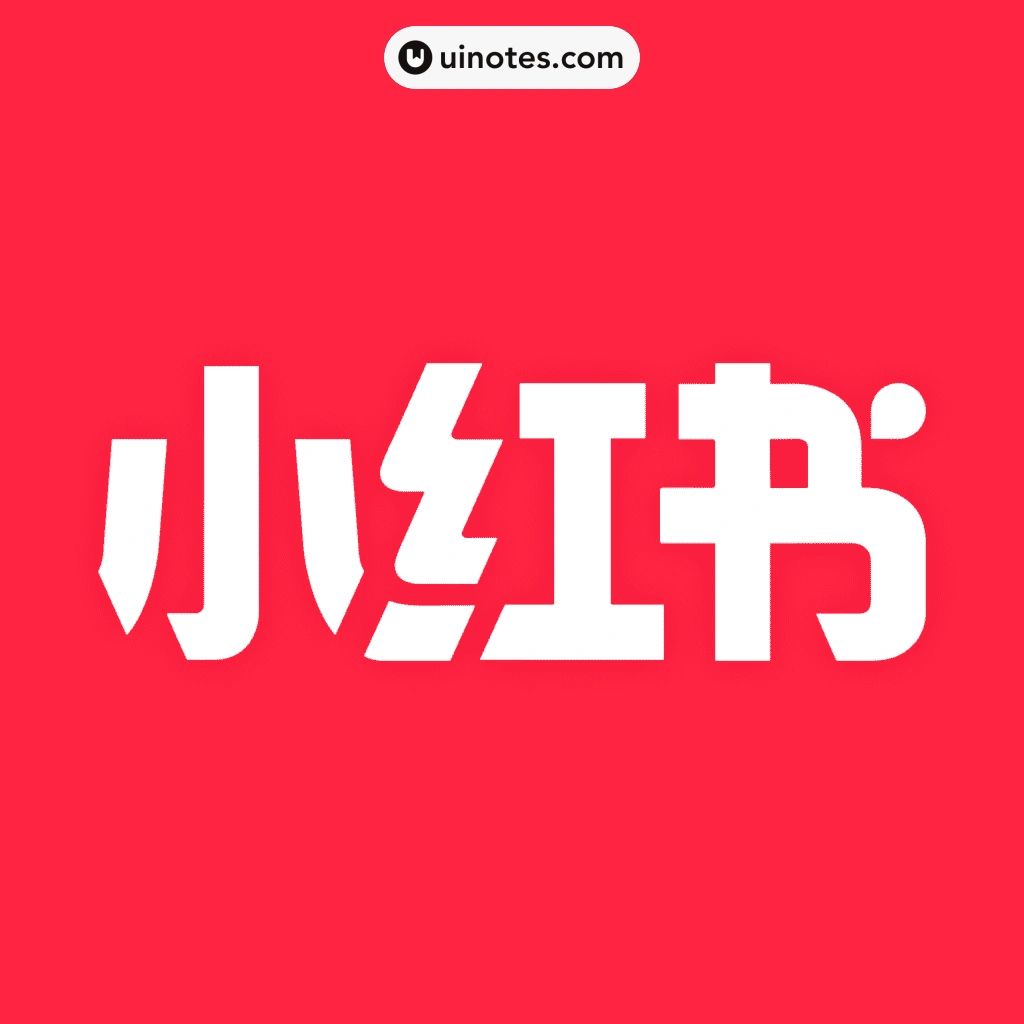 小红书 App 截图 000 - UI Notes