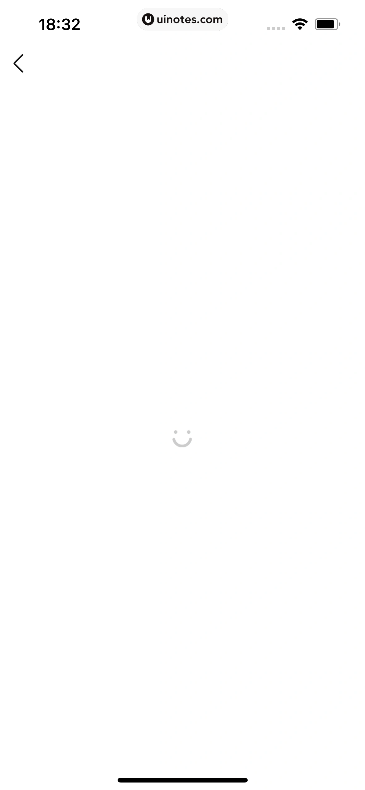 豆瓣 App 截图 190 - UI Notes