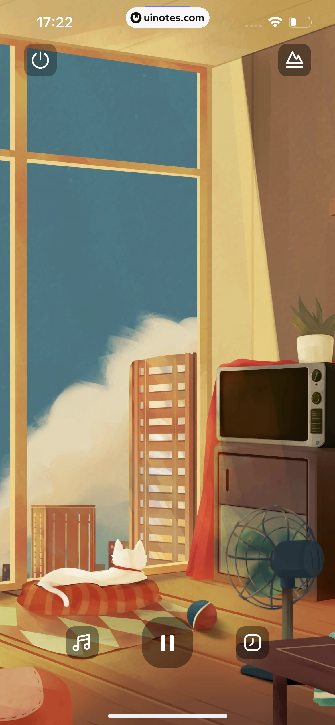 小睡眠 App 截图 016 - UI Notes