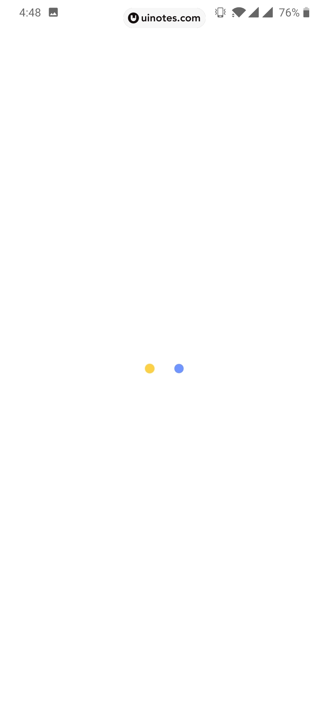 爱奇艺友趣 App 截图 040 - UI Notes