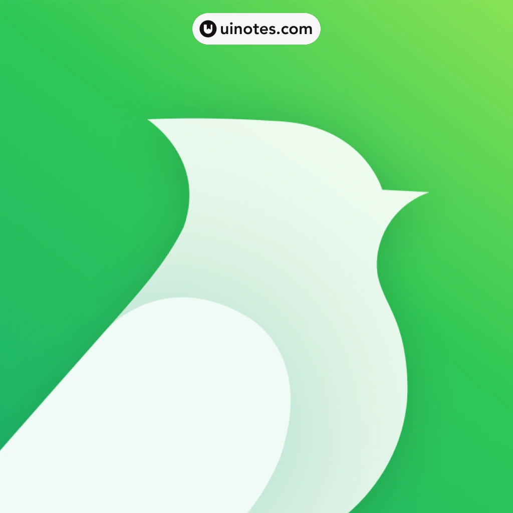 语雀 App 截图 000 - UI Notes