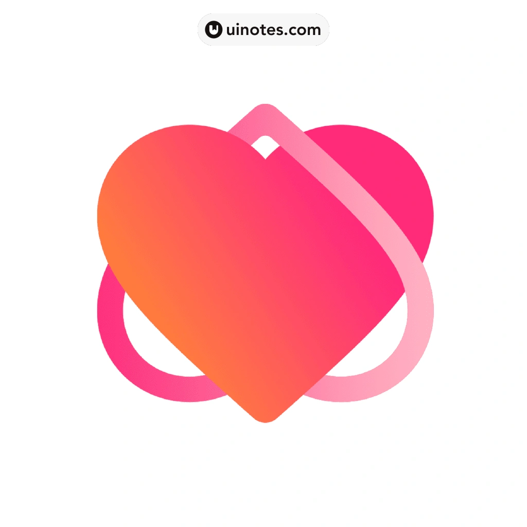 心遇 App 截图 000 - UI Notes