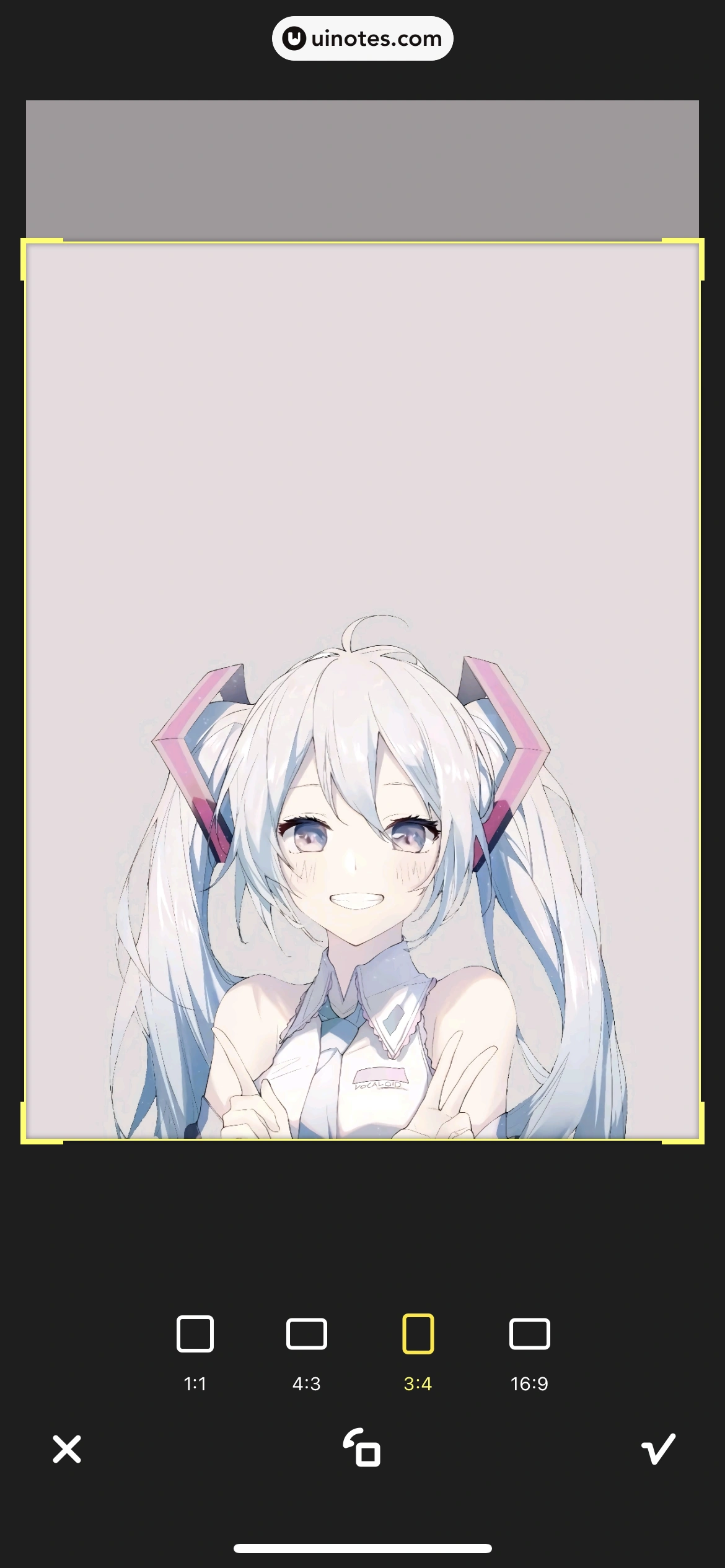 吃货笔记 App 截图 052 - UI Notes