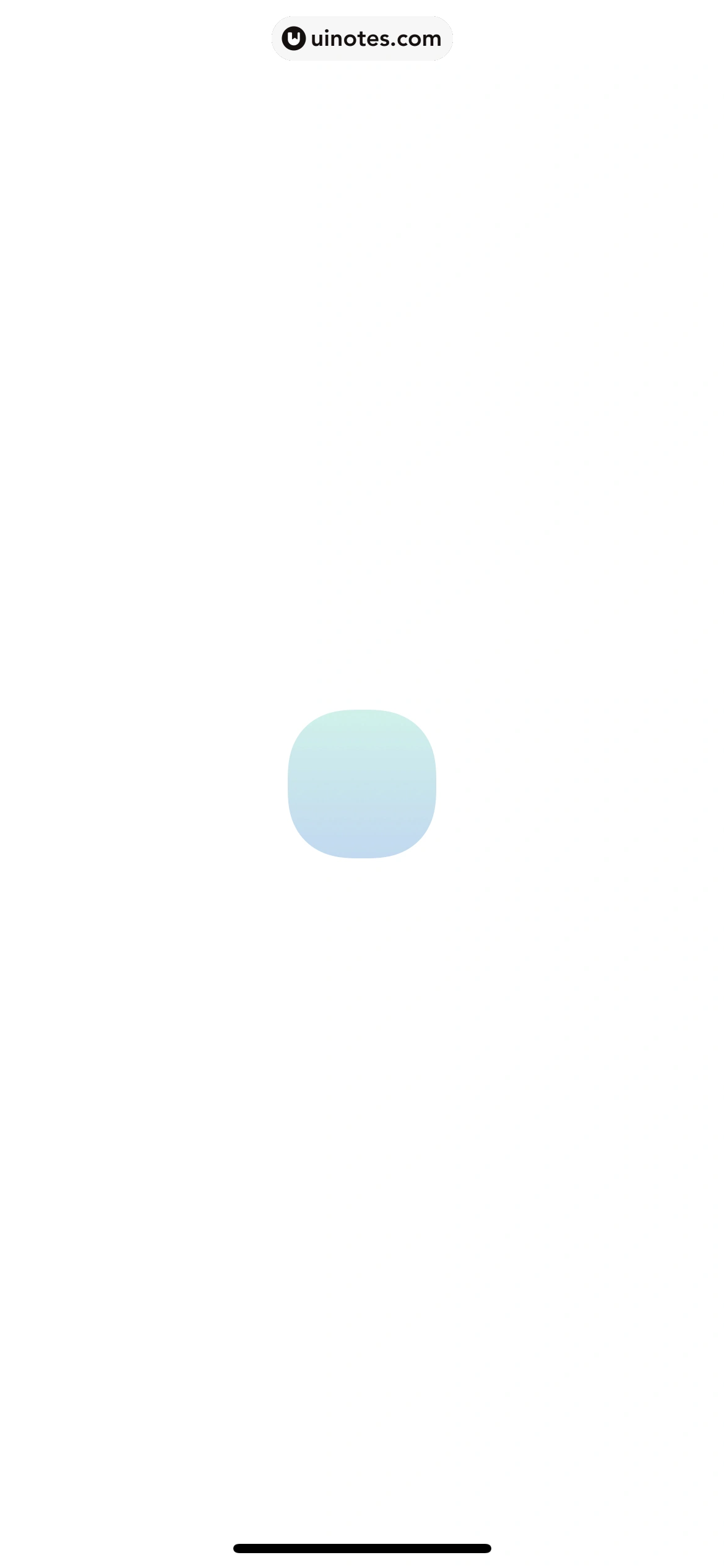 岛读 App 截图 006 - UI Notes