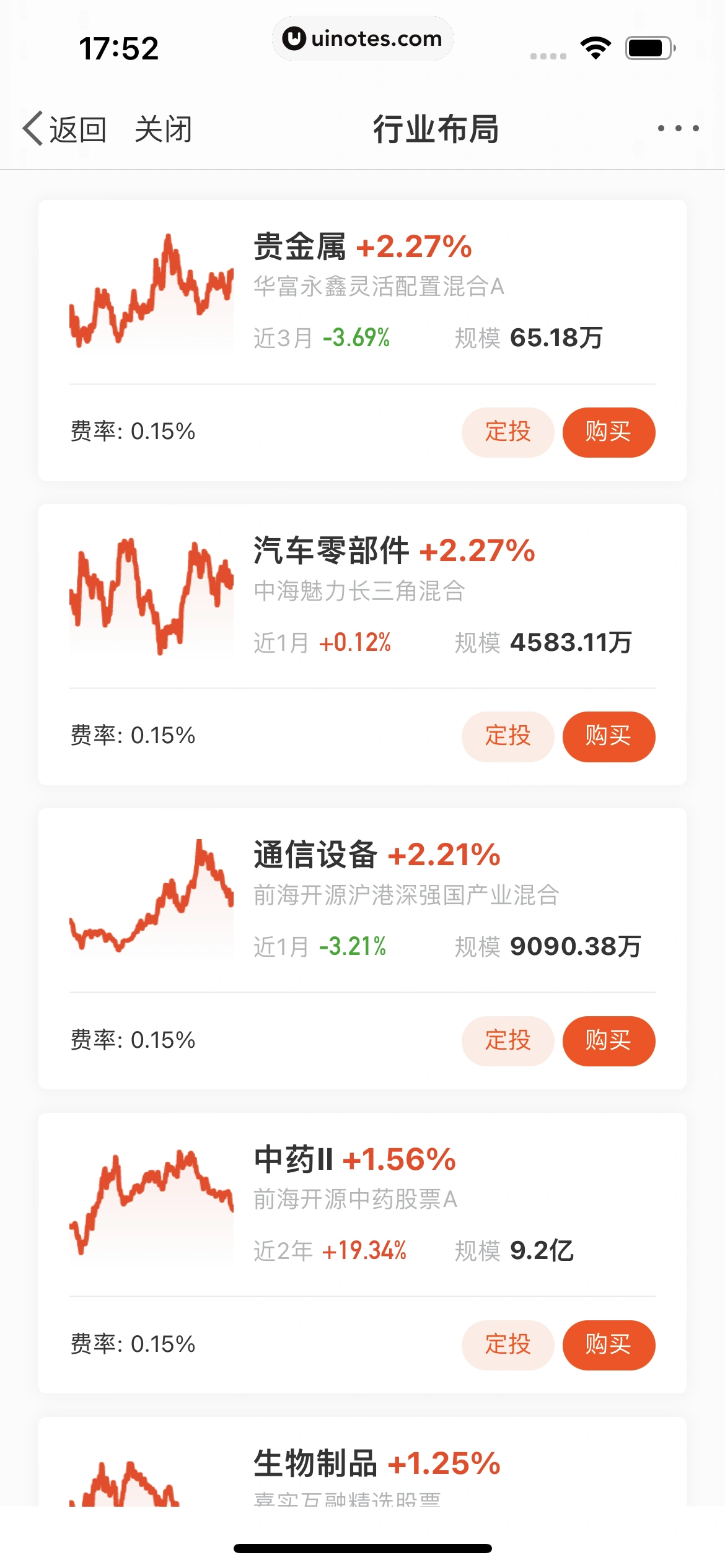 微博 App 截图 0410 - UI Notes