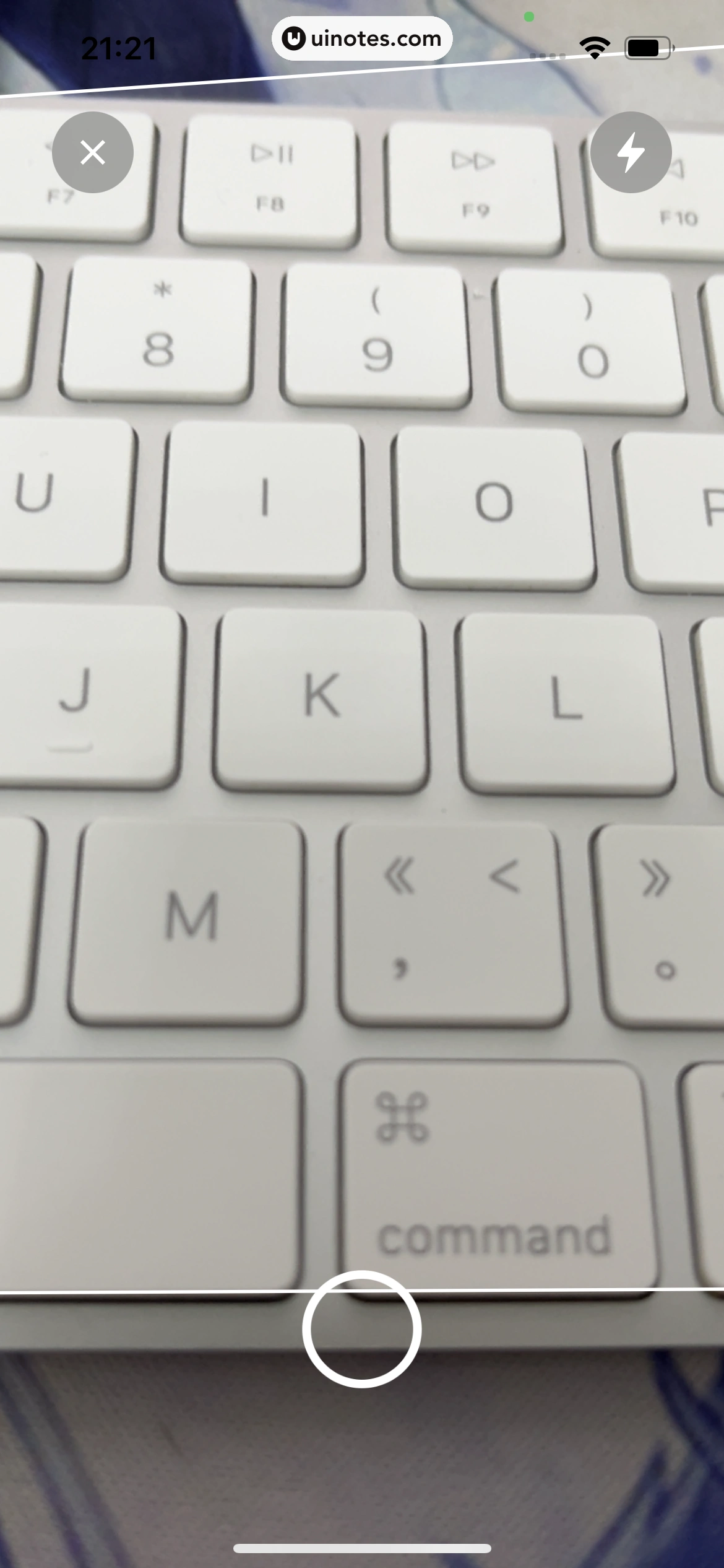 QQ邮箱 App 截图 121 - UI Notes