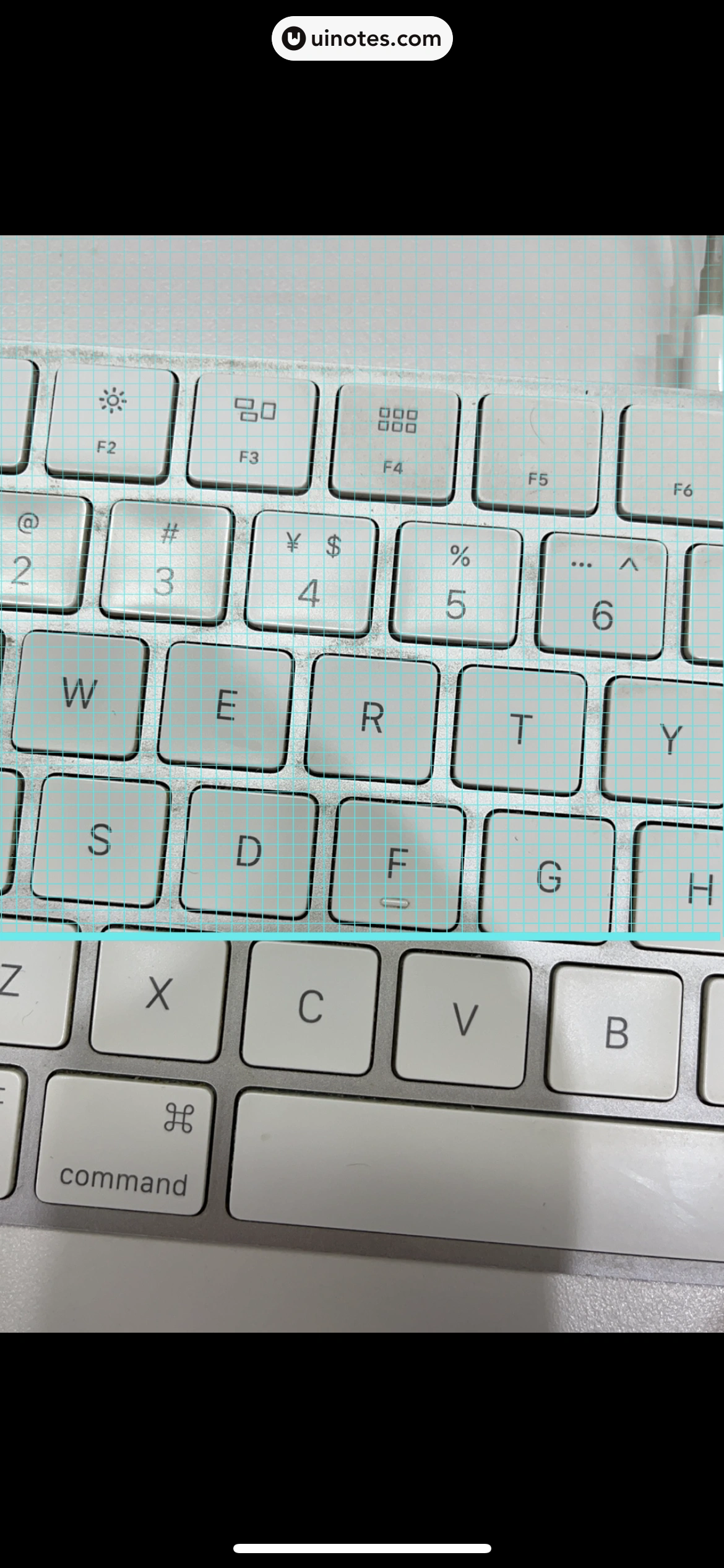 爱回收 App 截图 190 - UI Notes