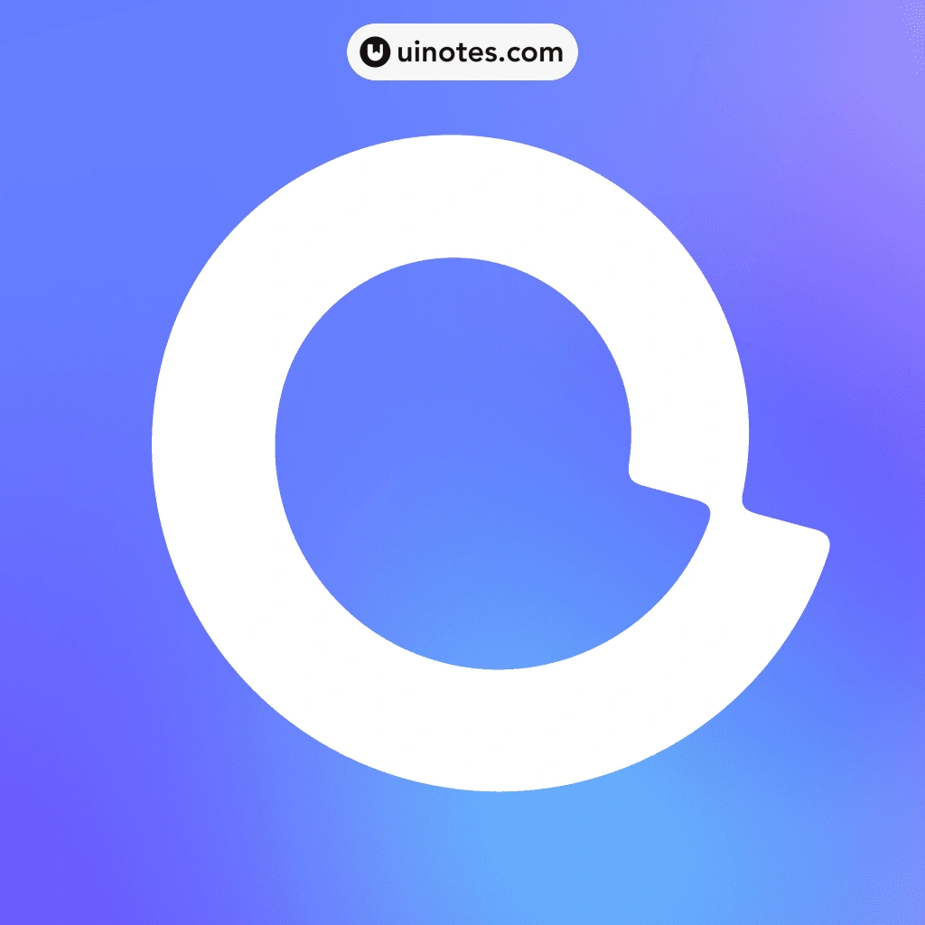 阿里云盘 App 截图 000 - UI Notes