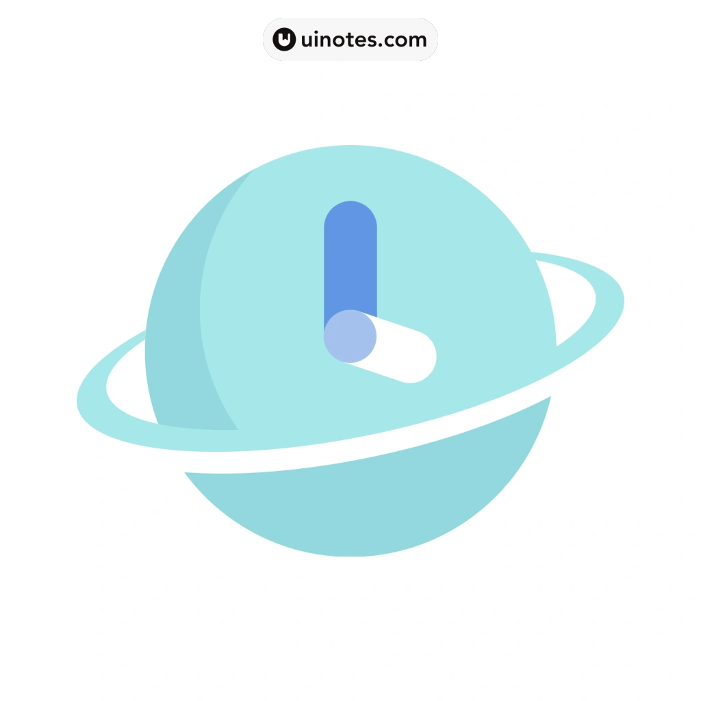 岁岁 App 截图 000 - UI Notes