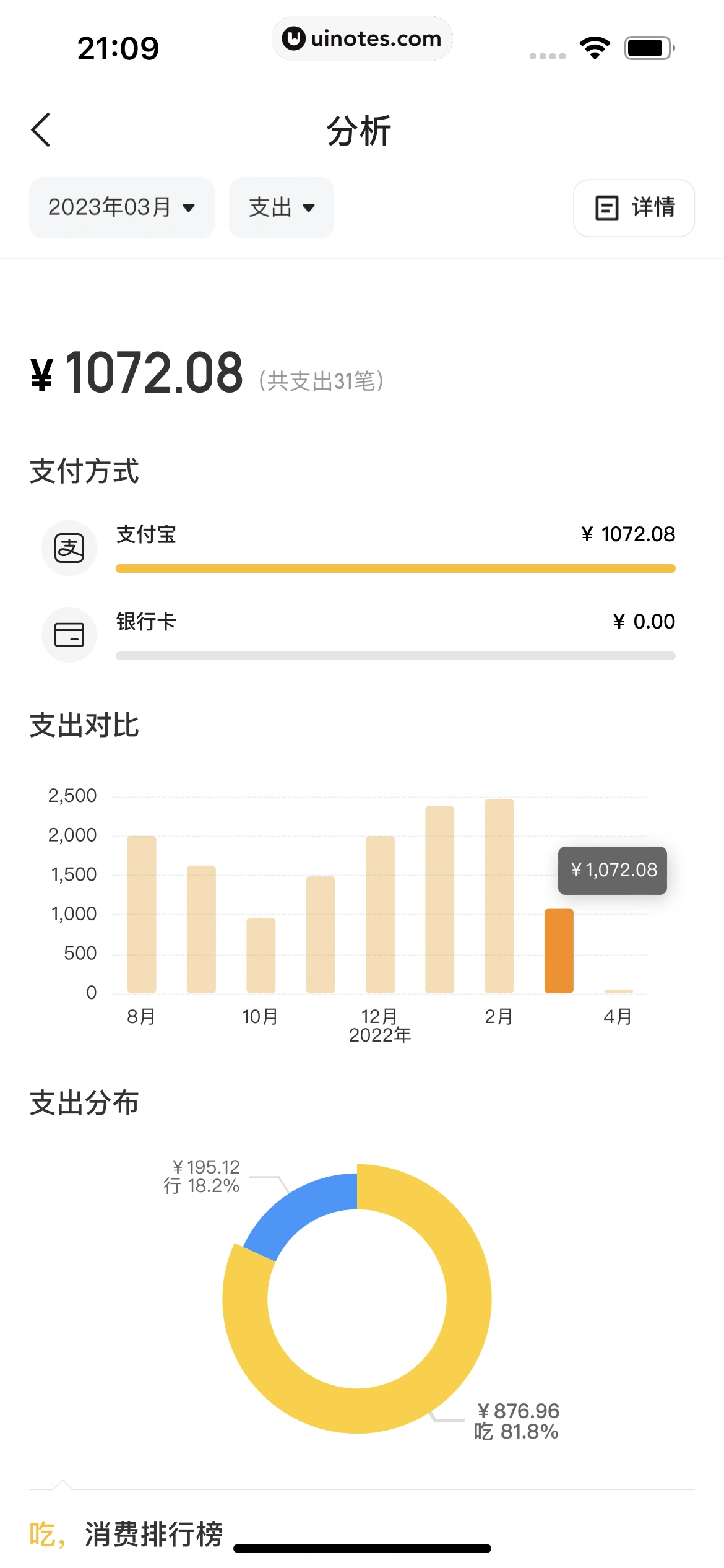 美团买菜 App 截图 324 - UI Notes
