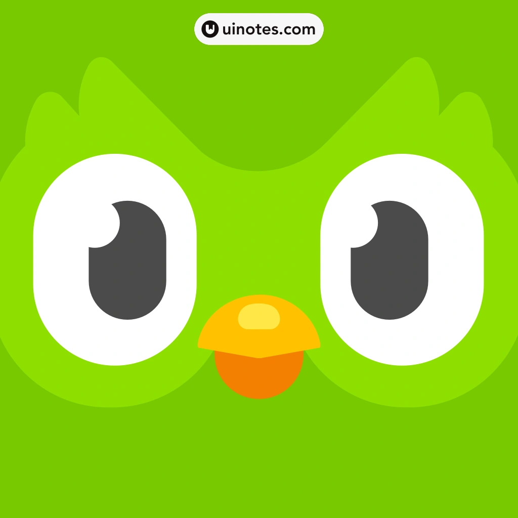 多邻国 App 截图 000 - UI Notes