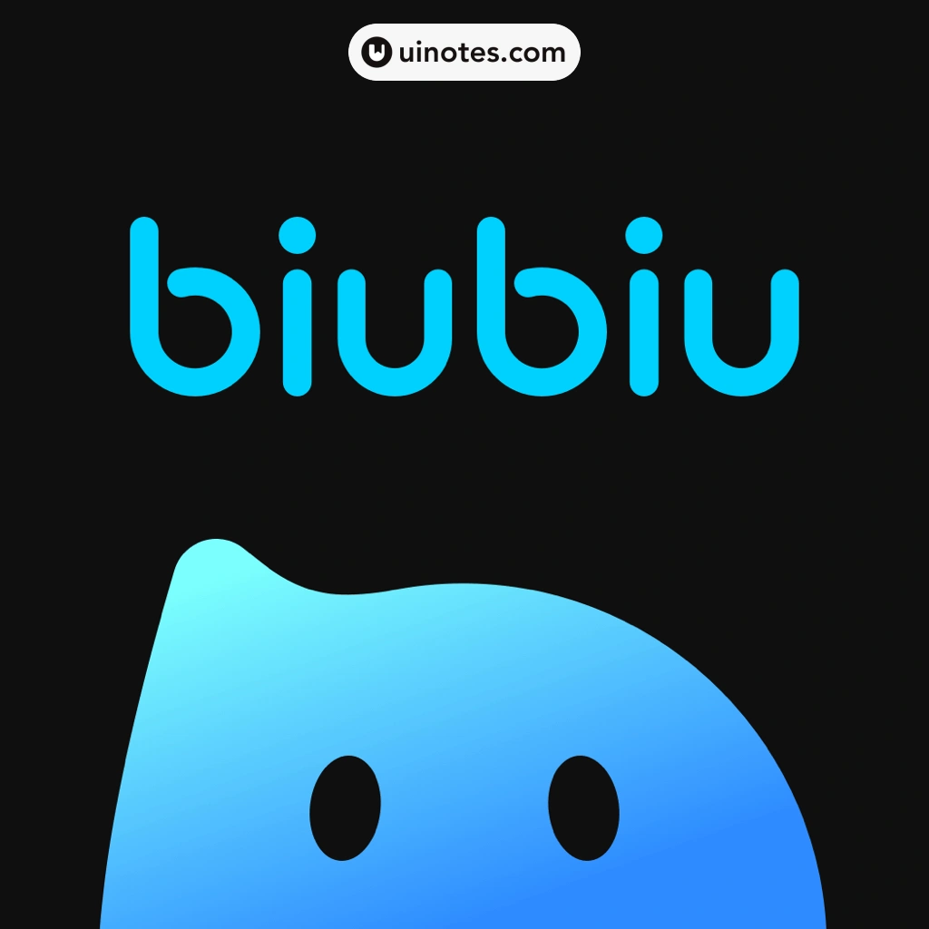 biubiu加速器 App 截图 000 - UI Notes