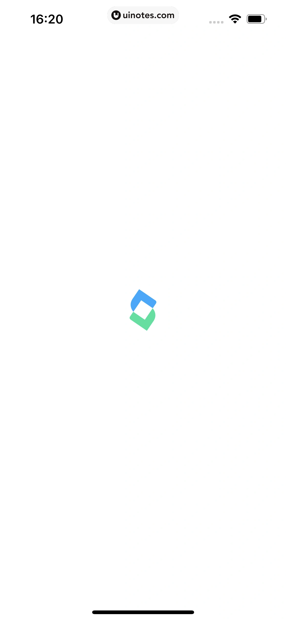 开言英语 App 截图 017 - UI Notes