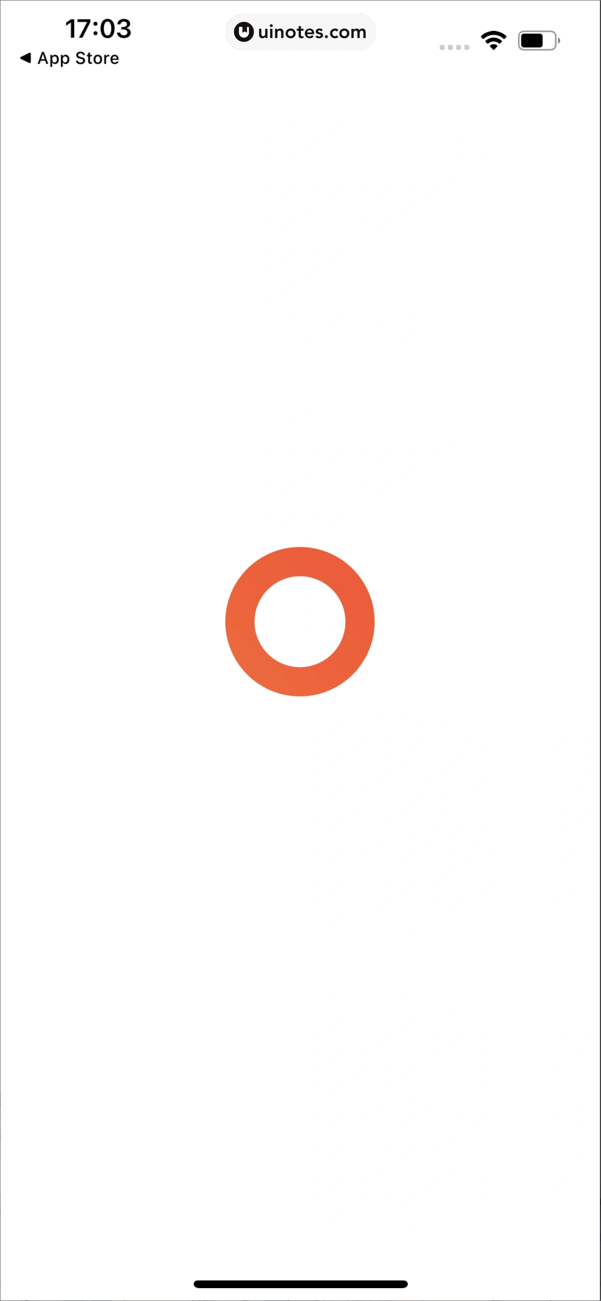 小米运动健康 App 截图 005 - UI Notes