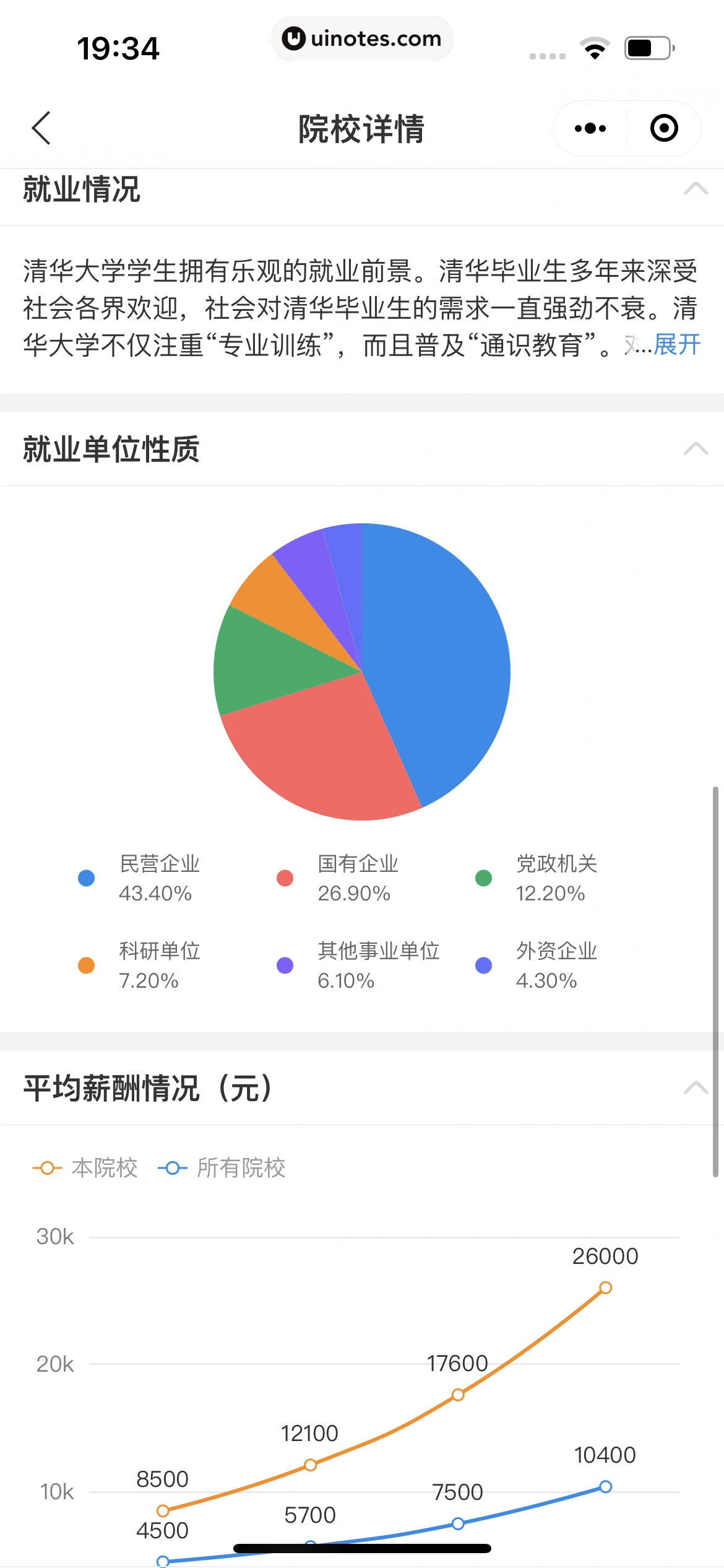 企查查 App 截图 535 - UI Notes