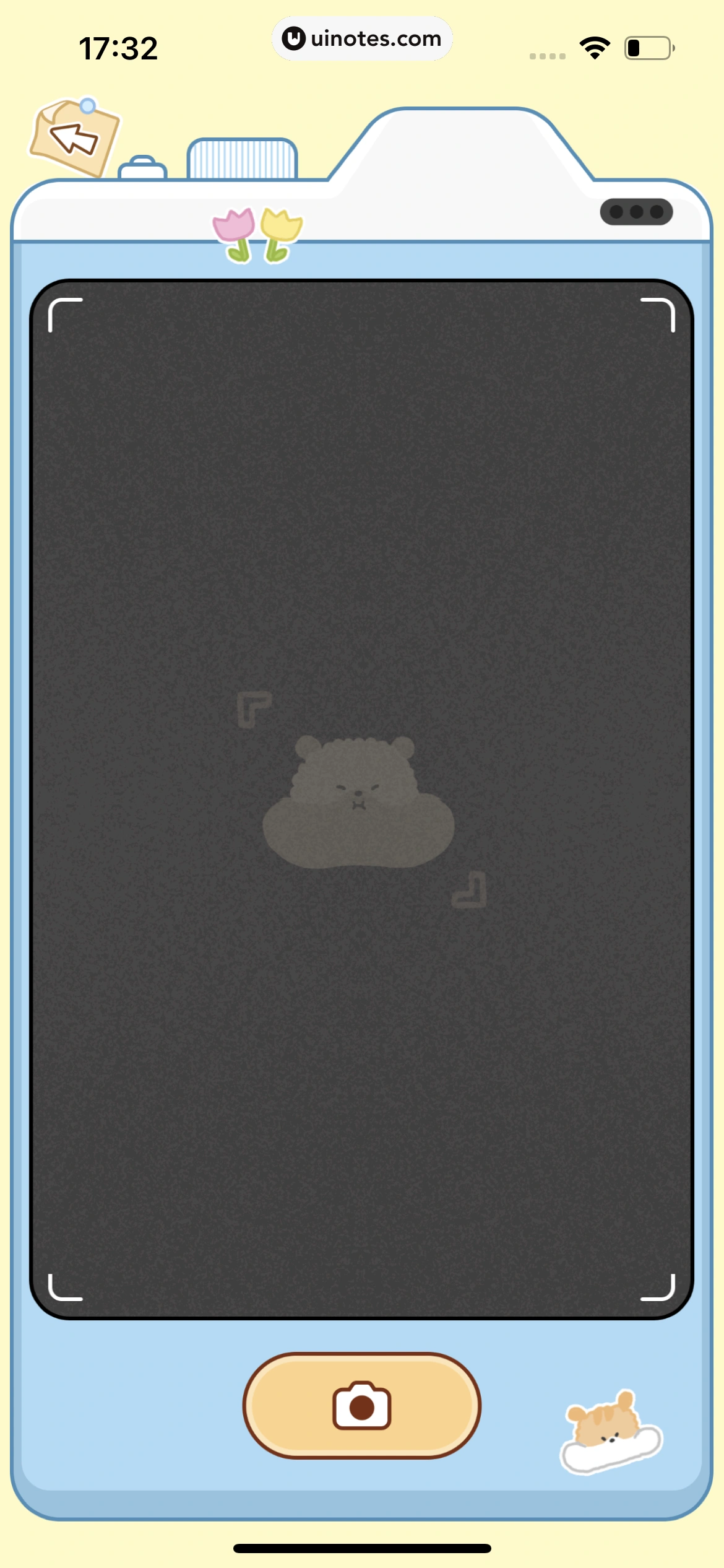 奶酪单词 App 截图 277 - UI Notes