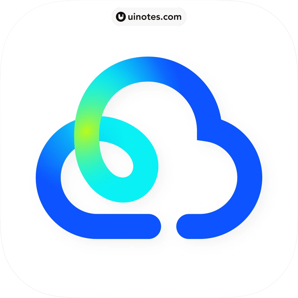 夸克网盘 App 截图 000 - UI Notes