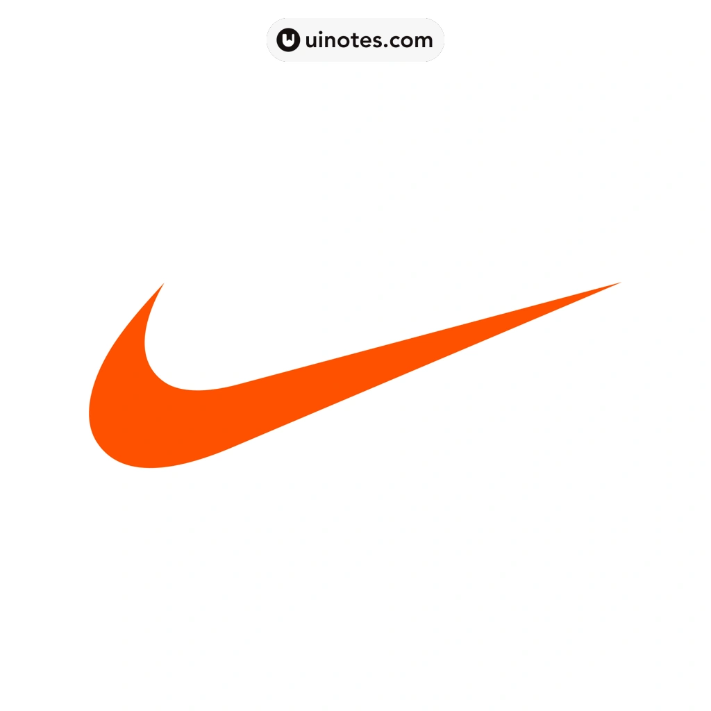 Nike耐克 App 截图 000 - UI Notes