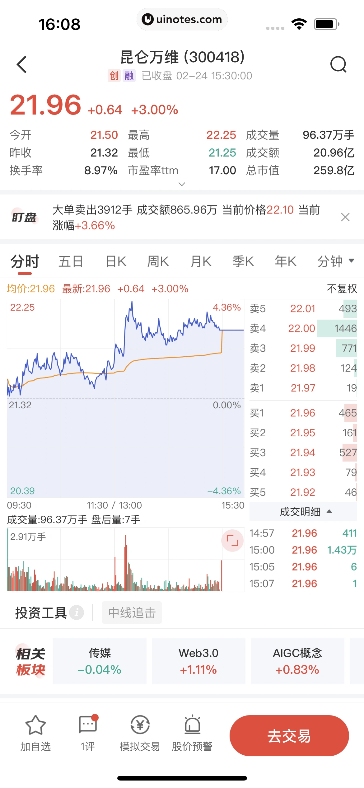京东金融 App 截图 366 - UI Notes