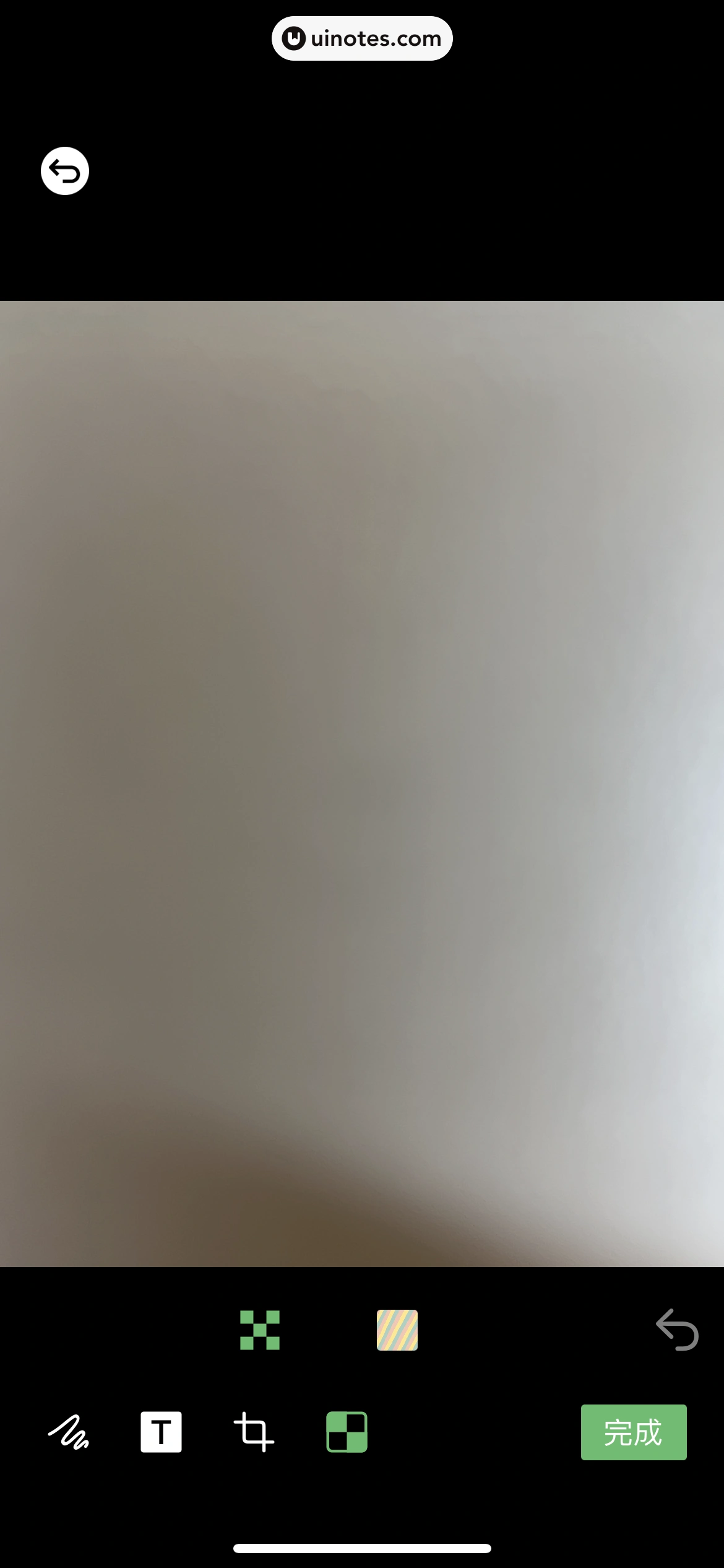 月食 App 截图 196 - UI Notes
