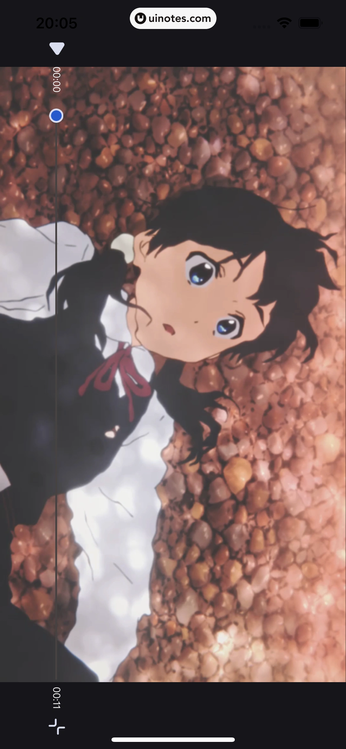 创作猫 App 截图 044 - UI Notes