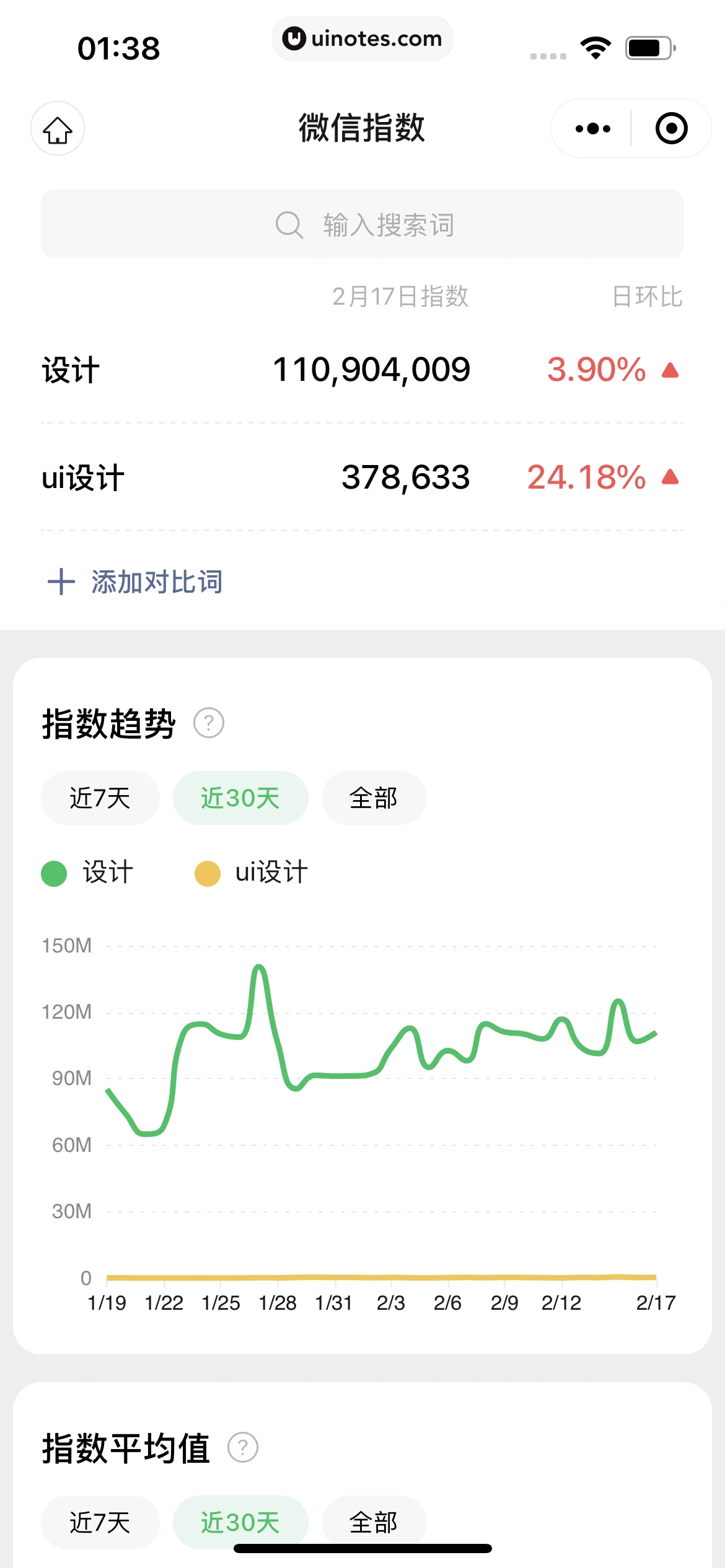 微信 App 截图 079 - UI Notes
